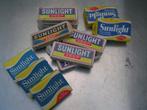 Vintage sunlicht zeepjes  N.O.S., Verzamelen, Nieuw, Ophalen of Verzenden, Gebruiksvoorwerp