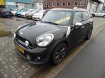 MINI Countryman apk 1.27 autm 1.6 Cooper S Chili works, Automaat, Euro 5, Zwart, SUV of Terreinwagen