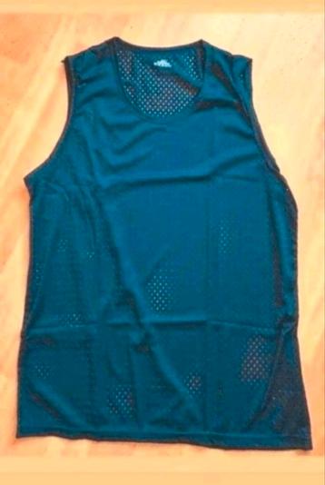 Nieuw halter hemdje maat S. Okselmaat 46 cm beschikbaar voor biedingen