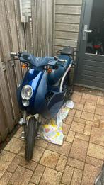 Ludix 70cc project, Ophalen, Ludix