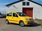 Fiat Panda 1.2 / Nieuwe APK+Gr.Beurt / Trekhaak, Auto's, Fiat, Stof, Elektrische ramen, Origineel Nederlands, Handgeschakeld