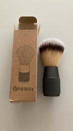 Bambooya Zwarte Scheerkwast, Bad & Douche, Nieuw, Ophalen of Verzenden, It hiem 7