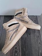 PS Poelman dames sneakers nieuw maat 38, Beige, Nieuw, Ophalen of Verzenden, Sneakers of Gympen