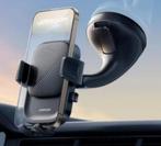 Universele telefoonhouder met zuignap en 360 graden rotatie, Ophalen of Verzenden, Nieuw, Auto