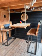 Tuinmeubel, Tuin en Terras, Ophalen, Rechthoekig