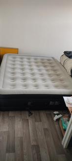 Luchtbed, Ophalen, Ingebouwde pomp, Zo goed als nieuw, 2-persoons