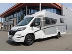 Sunlight T69 LC - 140PK - 9775KM - FACE 2 FACE QUEENSBED, Caravans en Kamperen, Campers, Chemisch toilet, Sunlight, Ringverwarming