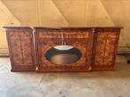 Antieke commode italiaans notelarenhout, Ophalen of Verzenden