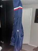 Moncler Jas Maat S - Nauwelijks Gedragen, Ophalen of Verzenden, Zo goed als nieuw, Maat 46 (S) of kleiner, Blauw