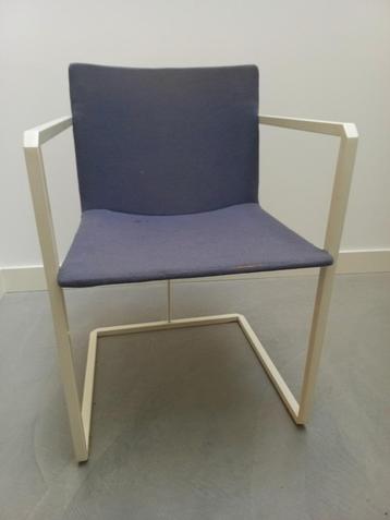 Vintage jaren '70-'80 design stoelen Hennie de Jong beschikbaar voor biedingen