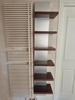 Design meubel/plankjes op RVS, Huis en Inrichting, Woonaccessoires | Lijsten, Ophalen, Overige materialen, Minder dan 50 cm, Zo goed als nieuw