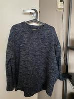 Trui sweater zara knit blauw gemêleerd maat m h&m bershka, Kleding | Dames, Truien en Vesten, Zara, Blauw, Maat 38/40 (M), Ophalen of Verzenden