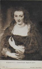 Sus 442 ansichtkaart  Rubens Isabelle Brandt Schildersvrouw, Ophalen of Verzenden, Ongelopen, Sterren en Beroemdheden