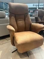 Relaxfauteuil Copenhagen, Ophalen, Zo goed als nieuw, Minder dan 75 cm, 75 tot 100 cm