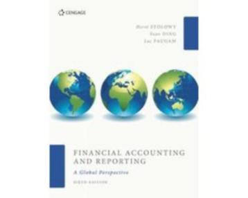 Financial Accounting and Reporting 9781473767300 beschikbaar voor biedingen