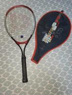 Donnay Juntor 64 Tennisracket met hoesje , tennisraket, Sport en Fitness, Tennis, Ophalen of Verzenden, Zo goed als nieuw