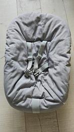 Newborn set triptrap inclusief 3 extra hoezen, Kinderen en Baby's, Kinderstoelen, Ophalen of Verzenden, Zo goed als nieuw, Meegroeistoel