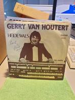 Gerry van Houtert - Heidewals (f4), Cd's en Dvd's, Vinyl Singles, Ophalen of Verzenden