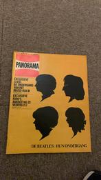 Panorama uit 1974 ! Met Beatles en Brigitte Bardot., Boeken, Ophalen of Verzenden, Zo goed als nieuw