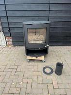 Termatech TT22 Houtkachel, Huis en Inrichting, Gebruikt, Houtkachel, Ophalen of Verzenden, Vrijstaand