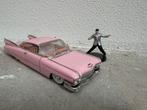 Zeer mooie cadillac eldorado 1959 1:24, Ophalen of Verzenden, Zo goed als nieuw