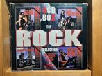 4 cd box verzamel the ROCK Collection, Cd's en Dvd's, Cd's | Verzamelalbums, Gebruikt, Ophalen of Verzenden