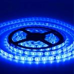 Led strips 5050 blauw 5 meter op 12 volt., Nieuw, Ophalen of Verzenden, Licht