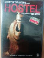 hostel, Cd's en Dvd's, Dvd's | Horror, Alle leeftijden, Ophalen of Verzenden, Zo goed als nieuw, Overige genres