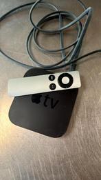 Apple TV (3e generatie), Audio, Tv en Foto, Mediaspelers, Verzenden, Gebruikt, HDMI, Minder dan 500 GB