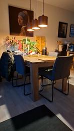Eettafel met 4 stoelen, Huizen en Kamers, Kamers te huur