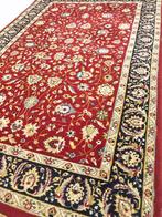 Perzisch tapijt handgeknoopt Oosters vloerkleed wol, Huis en Inrichting, Stoffering | Tapijten en Kleden, 200 cm of meer, Overige kleuren