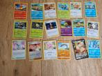 Pokenmon kaarten, Verzamelen, Ophalen of Verzenden, Zo goed als nieuw, Speelkaart(en)