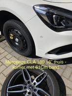 Reservewiel Thuiskomer MERCEDES A B Klasse CLA Origineel 16, Auto-onderdelen, Gebruikt, Ophalen of Verzenden, Mercedes-Benz