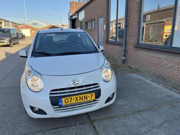 Suzuki Alto 1.0 Comfort Plus beschikbaar voor biedingen