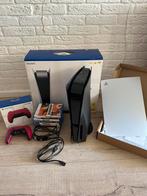 Playstation 5 disc, Spelcomputers en Games, Spelcomputers | Sony PlayStation 5, Ophalen, Zo goed als nieuw