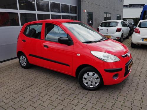 Hyundai i10 1.1i Active Cool (bj 2010), Auto's, Hyundai, Bedrijf, Te koop, i10, ABS, Airconditioning, Centrale vergrendeling, Elektrische ramen