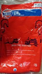 Nieuwe Sleepkabel Rodeo - Max. 3000 KGS, Ophalen of Verzenden, Nieuw