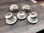Servies 13 delig mason,s patent ironstone, Ophalen