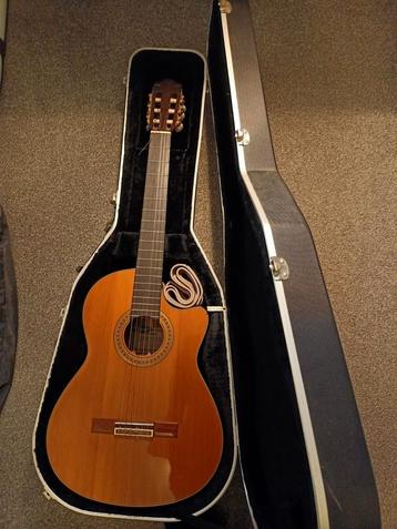 elektrische akoestische gitaar yahama cgx 171 cc  beschikbaar voor biedingen
