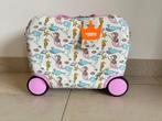 Princess Traveller Kids Coll. - Ride on trolley Zeemeermin, Wieltjes, Hard kunststof, Nieuw, Minder dan 50 cm