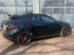 Mercedes-Benz GLA AMG 45 4MATIC Edition-1 444PK+ SUV 2015 km, Auto's, Mercedes-Benz, Gebruikt, 4 cilinders, Leder en Stof, Zwart
