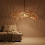 Wave lamp naturel XXL Raw Materials, Ophalen of Verzenden, Nieuw, Overige materialen, Minder dan 50 cm