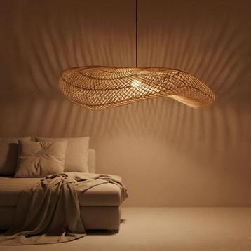 Wave lamp naturel XXL Raw Materials beschikbaar voor biedingen