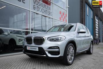 BMW X3 XDrive30e Luxury Line PHEV 2000kg trekgewicht beschikbaar voor biedingen