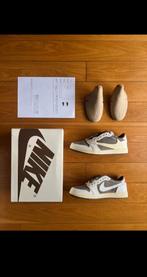 Jordan 1 Travis Scott Reverse Mocha, Kleding | Heren, Schoenen, Overige kleuren, Verzenden, Nieuw, Sneakers of Gympen