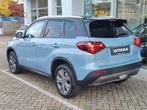 Suzuki Vitara 1.4 BOOSTERJET SELECT SMART HYBRID AUTOMAAT Be, 12 maanden, Stof, Zwart, 4 cilinders