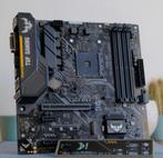 ASUS B450-PLUS Gaming Moederboard, Computers en Software, Moederborden, Ophalen of Verzenden, Zo goed als nieuw