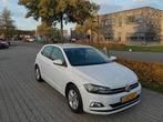 Volkswagen Polo 1.0 TSI 95pk 2020 Wit orginele NL auto, Auto's, Voorwielaandrijving, 95 pk, 1055 kg, Wit