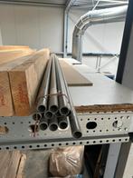 Pvc rioolbuis 40x3, Doe-het-zelf en Verbouw, Buizen en Afvoer, Ophalen of Verzenden, Zo goed als nieuw, Pvc
