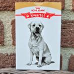 Nieuw! Hondenkwartet met hondenrassen - kwartet hond, Ophalen of Verzenden, Nieuw